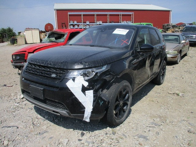 Automatic Transmission Fits 16-17 DISCOVERY SPORT 1503717
