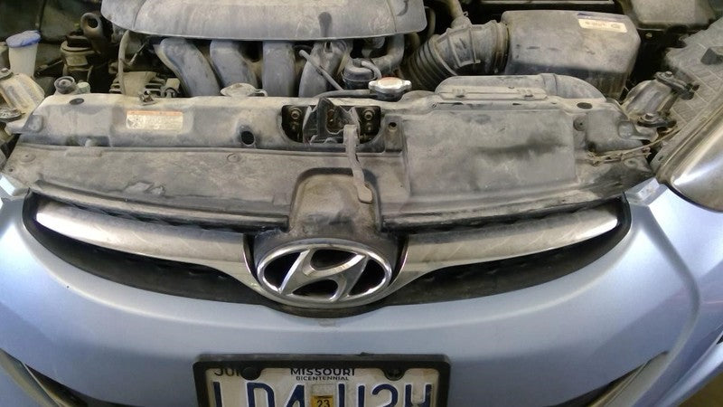 Alternator Hatchback GT ID 373002E200 Fits 11-18 ELANTRA 1887932