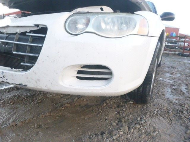 Automatic Transmission Convertible 2.7L Fits 05-06 SEBRING 1619082