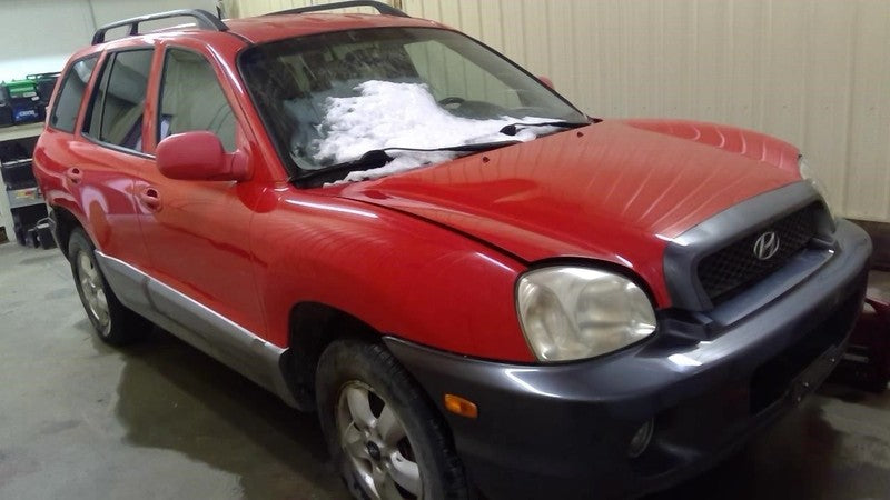 Carrier Rear 2.7L Fits 01-06 SANTA FE 1736702