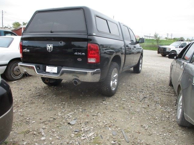 Transfer Case Classic Style 5 Lug Wheel Fits 14-19 DODGE 1500 PICKUP 1