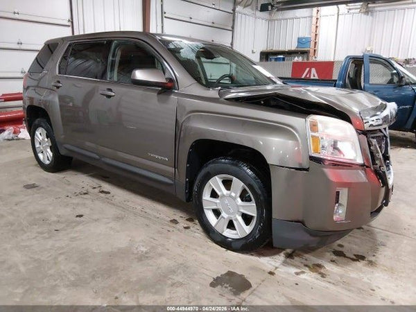 Driver Rear Door Glass With Privacy Tint Opt Ako Fits 10-17 TERRAIN 19