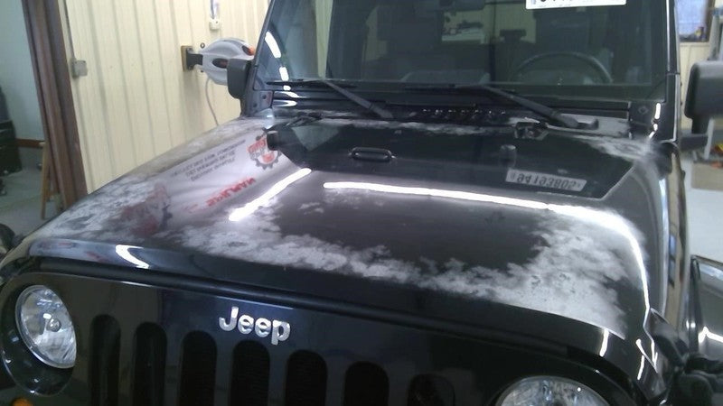 AC Compressor Fits 07-11 WRANGLER 1723098