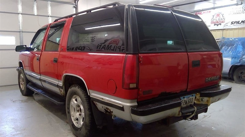 Temperature Control Classic Style With AC Roof Mounted Fits 96-00 TAHO
