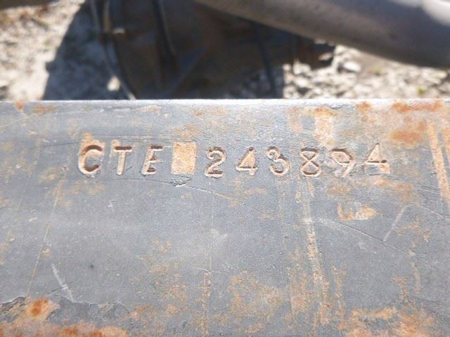 Power Brake Booster Vacuum Fits 95-96 CHEVROLET 1500 PICKUP 1921676