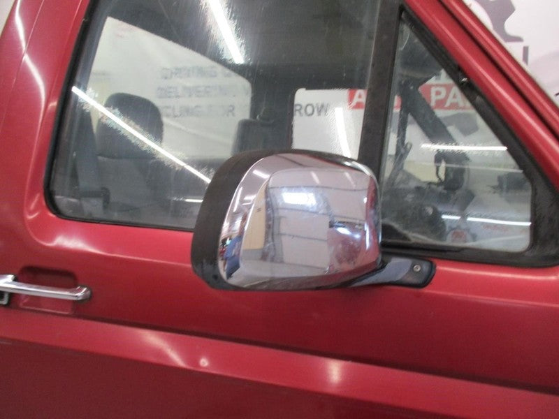 Passenger Side View Mirror Manual Pedestal Fits 92-97 FORD F250 PICKUP