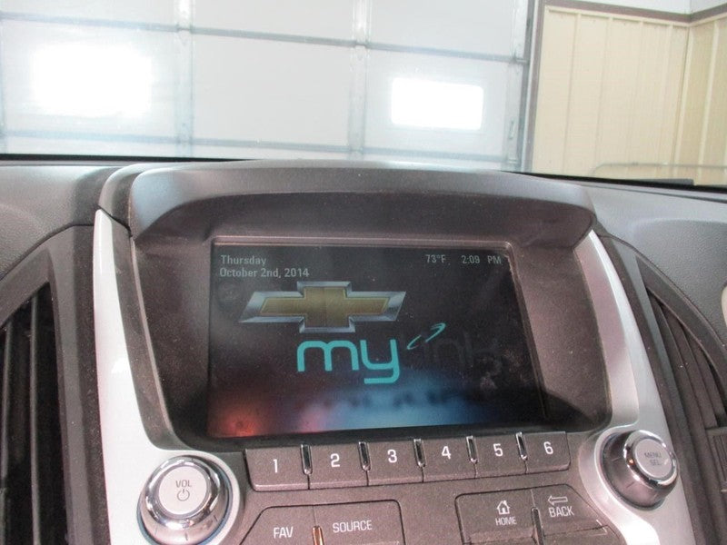 Info-GPS-TV Screen Display Screen Dash Mounted Lower Fits 10-17 TERRAI