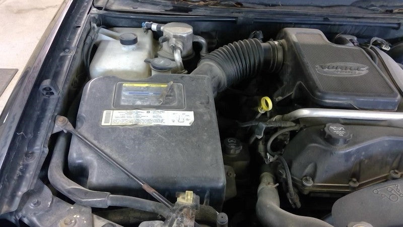 Air Cleaner 4.2L Without Electric Air Fits 05-07 ENVOY 1929570