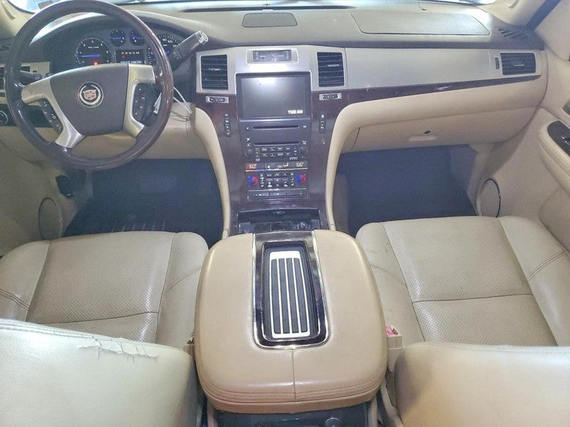 ESCALAEXT 2007 Seat Belt Rear 2012357