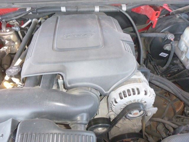 Alternator 160 Amp Opt KW1 Fits 07-14 ESCALADE 1905823