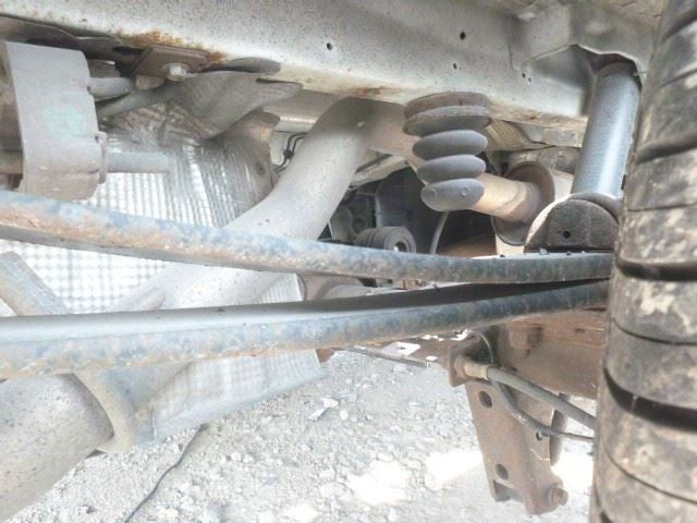 Engine 3.7L VIN M 8th Digit Gasoline Fits 16-19 TRANSIT 150 1665942