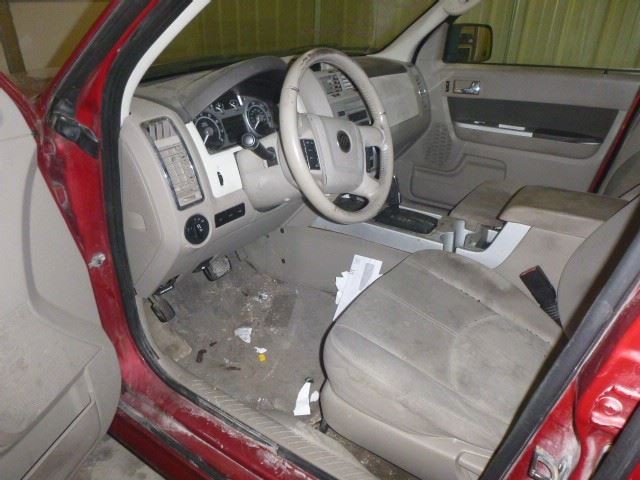 Intake Manifold 3.0L Upper Fits 09-12 ESCAPE 1721189