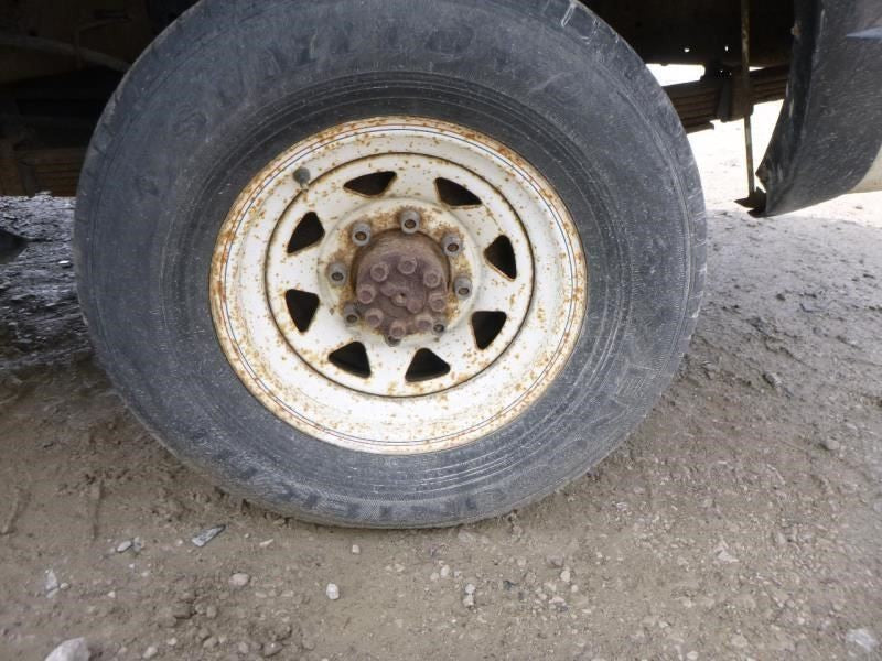 Rear Axle 4WD Srw 4.10 Ratio Opt GT5 Fits 92-00 CHEVROLET 3500 PICKUP 