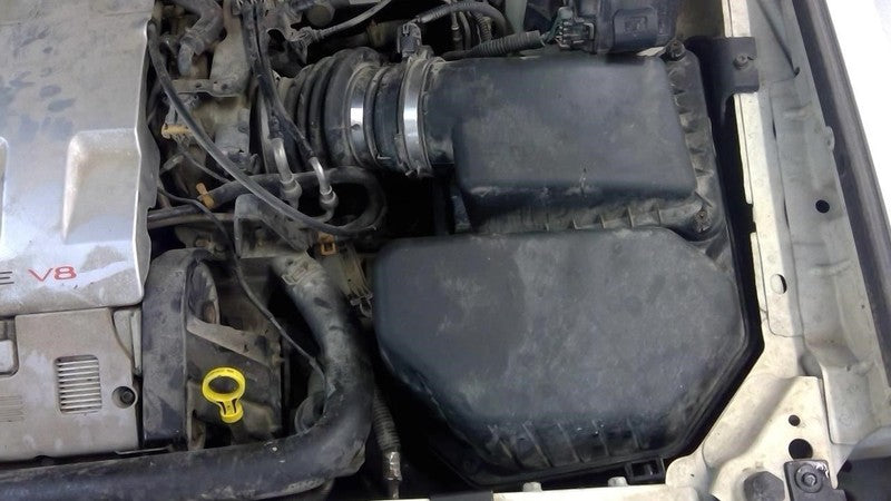 Power Steering Pump Fits 98-05 DEVILLE 1722255