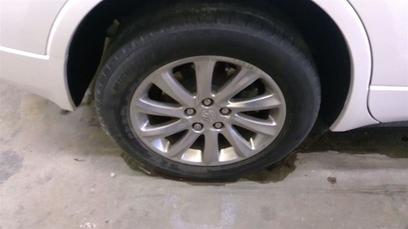 Wheel 18x7-1/2 Polished Opt Pzw Fits 19-20 ENVISION 1708977