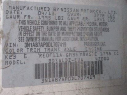 Starter Motor MR20DE Fits 13-21 NV200 1575518