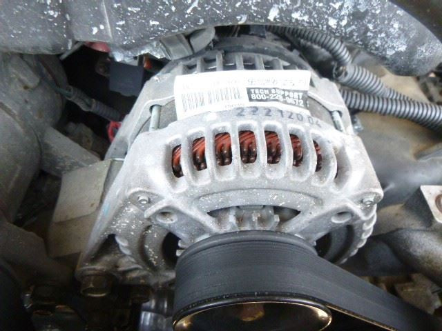 Driver Side View Mirror Power Folding 6x9" Fits 07-09 ASPEN 1430609