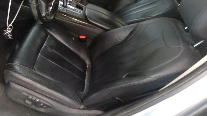 Driver Front Seat Bucket Leather Electric Base Fits 14-18 BMW X5 19480