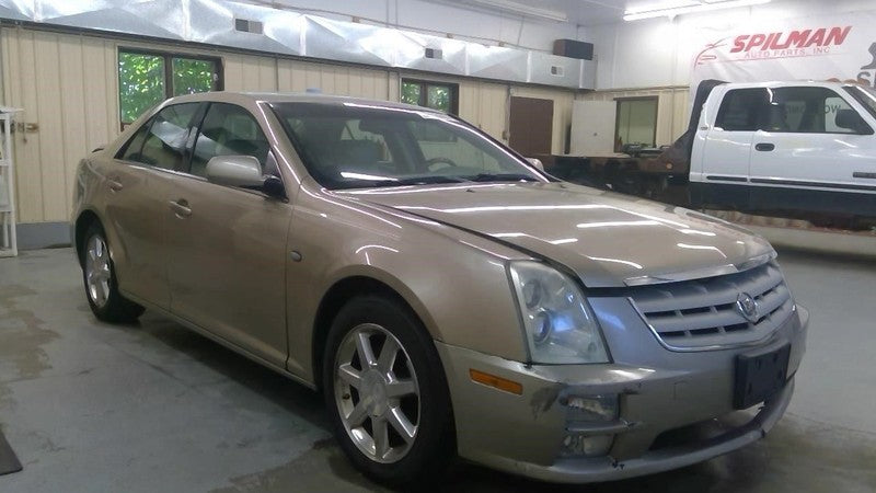 Cadillac STS 2005 Headrest Used 2212