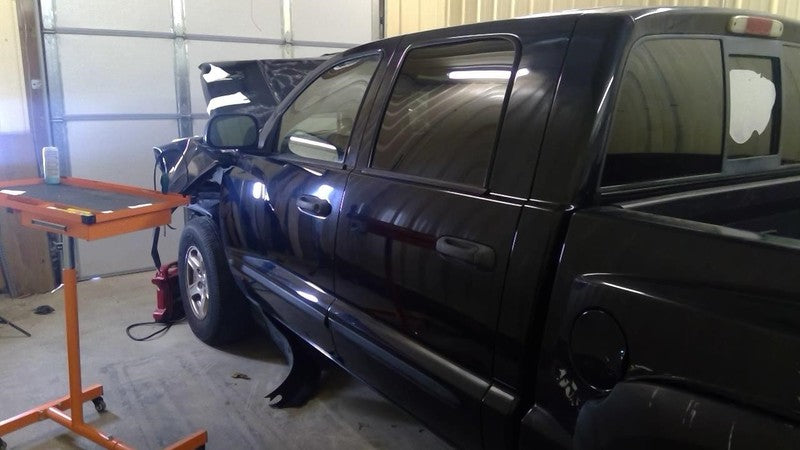 AC Compressor Fits 06-09 MITSUBISHI RAIDER 1739552