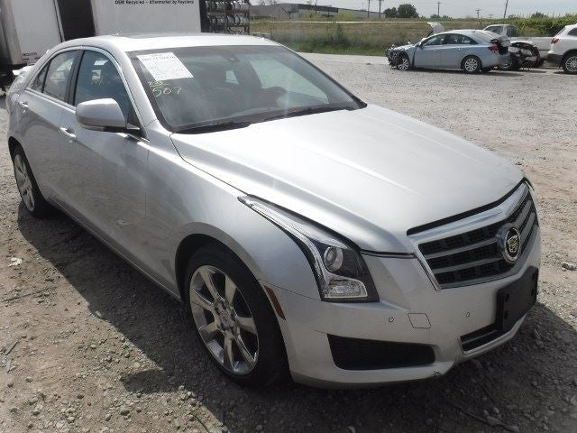 2014 Cadillac ATS passenger Front Inner Door Trim Panel