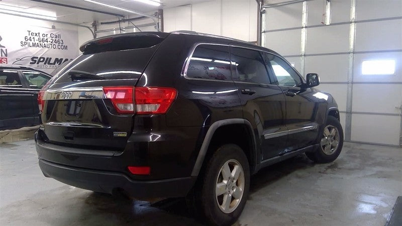 Power Steering Pump Fits 11 GRAND CHEROKEE 1652844