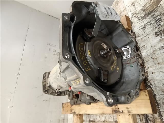 Automatic Transmission 2.9L 4WD Fits 08 CANYON 1660720