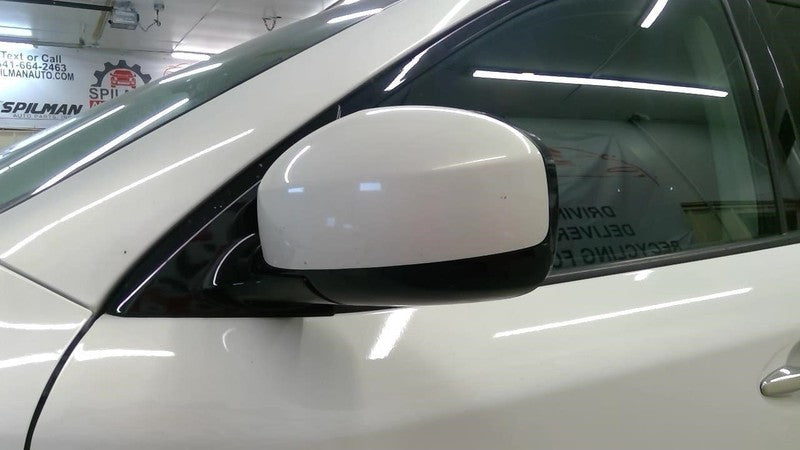 Driver Side View Mirror Power Sl Memory With Heat Fits 13-16 PATHFINDE