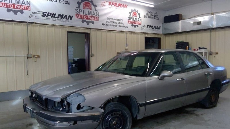 Power Steering Pump Custom Fits 91-95 LESABRE 1718814