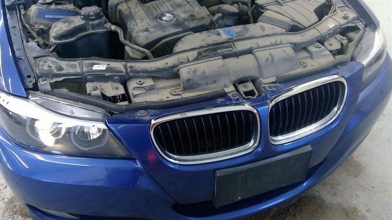 Passenger Grille With M-aerodynamic Pkg Upper Fits 09-12 BMW 328i 1649