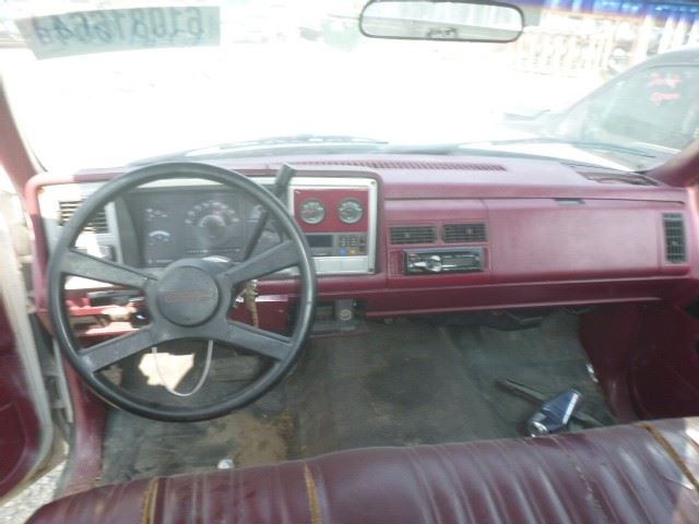 Rear Axle 2WD Model VIN C 5th Digit Srw Fits 88-89 CHEVROLET 3500 PICK