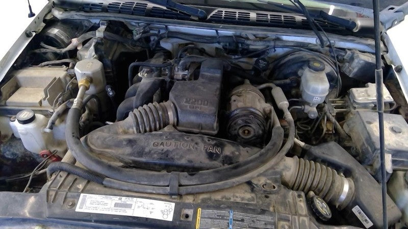 Power Brake Booster Fits 97-05 BLAZER S10/JIMMY S15 2035810