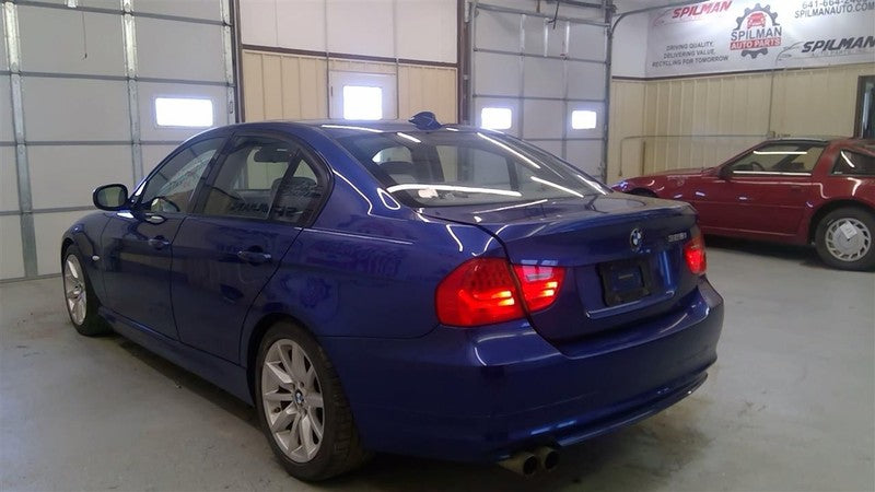 Wiper Transmission Coupe Fits 07-13 BMW 328i 1649723