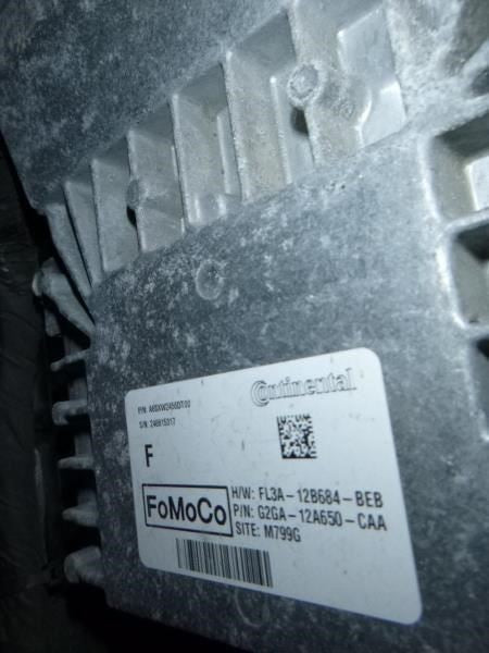 Automatic Transmission 6 Speed 3.5L FWD Fits 11-18 EDGE 1698461