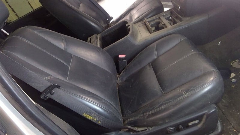 Passenger Front Seat Bucket-bench Electric Leather Fits 07-08 YUKON 16