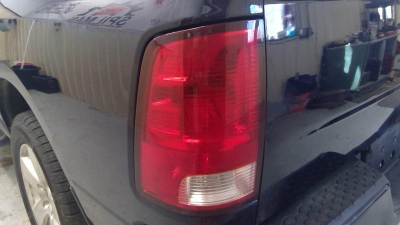 Driver Tail Light Classic Style 5 Lug Wheel Fits 09-24 DODGE 1500 PICK