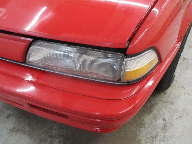 Driver Left Quarter Window Regulator Fits 83-94 CAVALIER 1942432