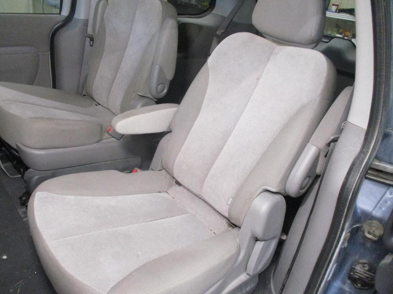 SEDONA    2012 Seat Rear 1991217