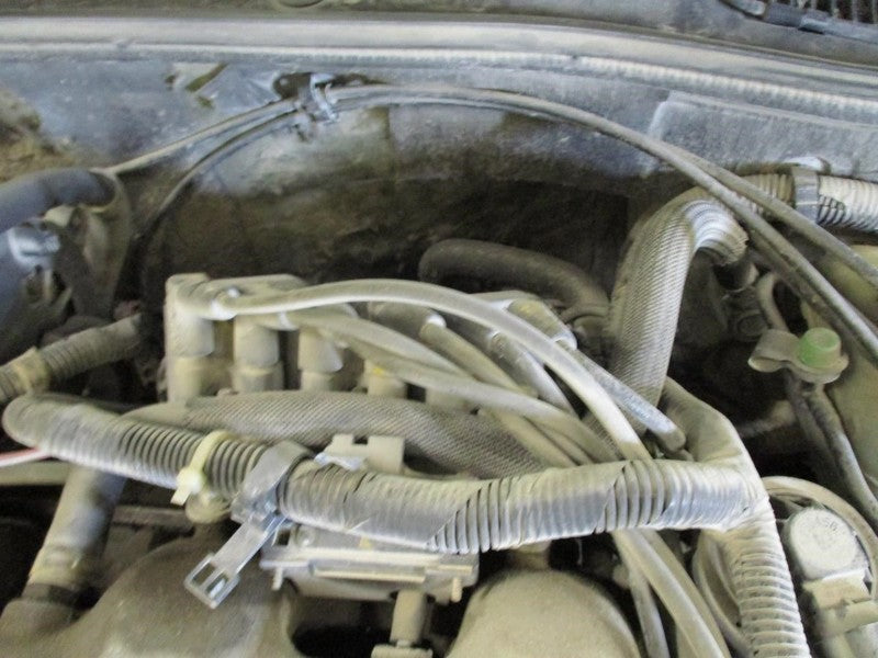 Automatic Transmission 3.4L Fits 03 ALERO 1669780
