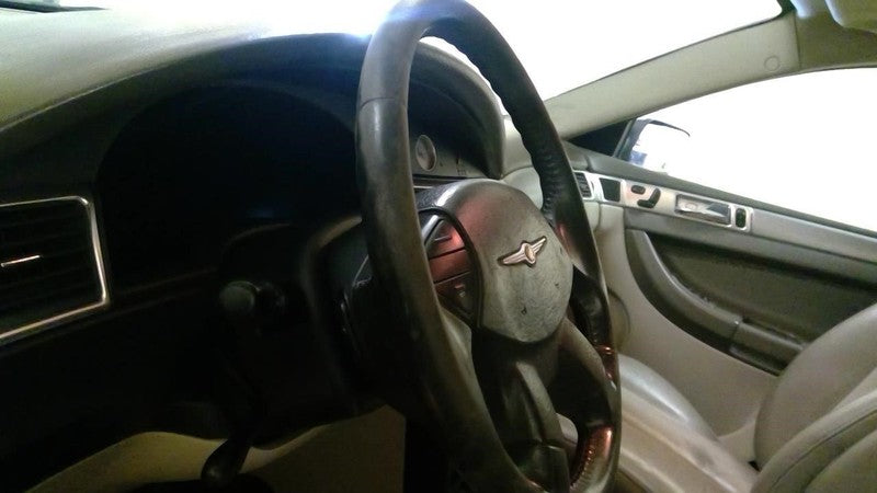 Steering Column Fits 04-08 PACIFICA 1881603
