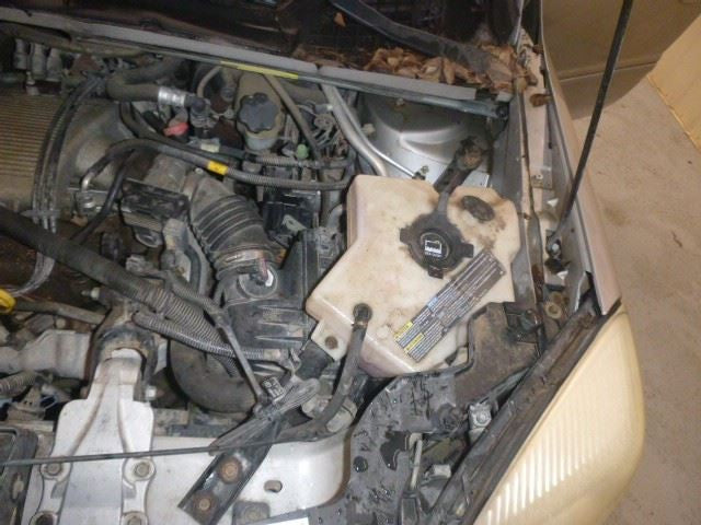 Engine 3.5L VIN L 8th Digit Opt LX9 Fits 06-07 RENDEZVOUS 1720219
