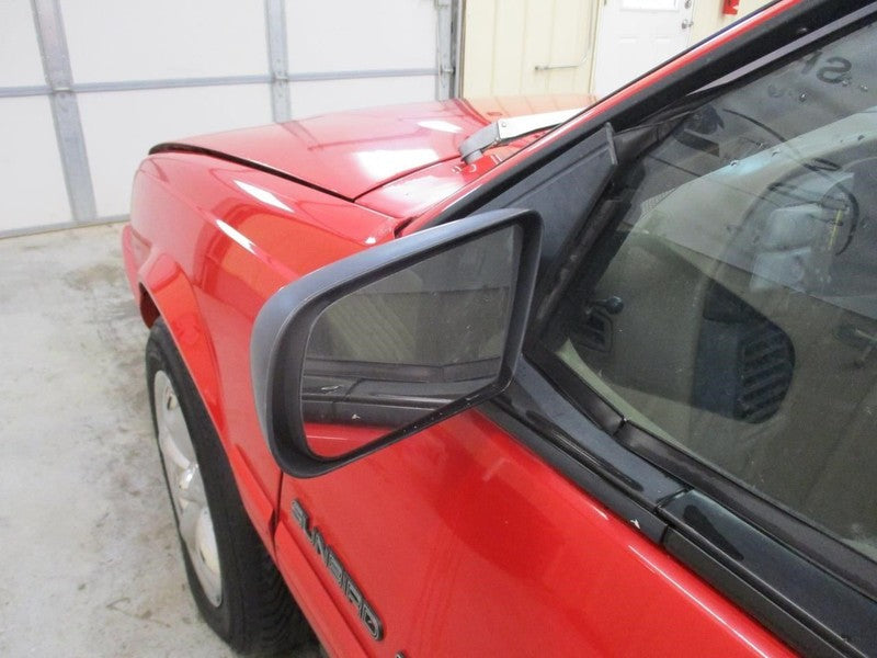 Driver Left Side View Mirror Cable Fits 87-96 BERETTA 1942426