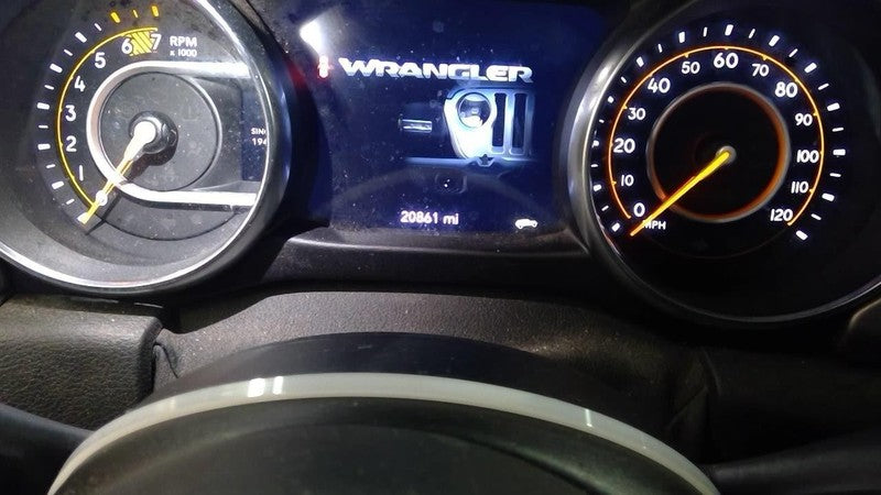 Audio Equipment Radio Amplifier Fits 18-23 WRANGLER 1856423