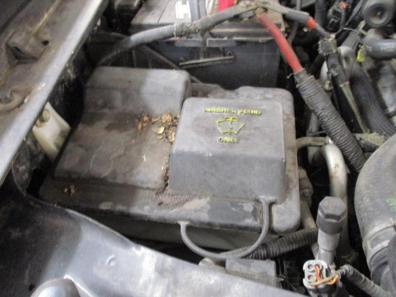 Engine 5.4L VIN R 8th Digit DOHC Fits 02-04 NAVIGATOR 1692866