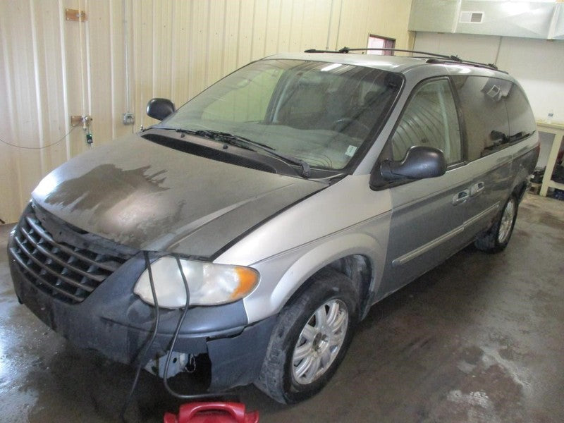 Seat Belt Front Bucket Seat Passenger Retractor Fits 05-07 CARAVAN 195