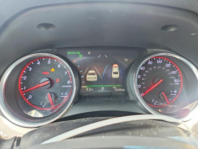 Toyota Camry 2018 Headrest Used 6807