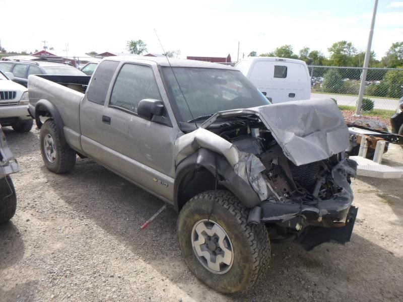 Transfer Case Motor Opt NP1 Fits 92-05 BLAZER S10/JIMMY S15 1902430