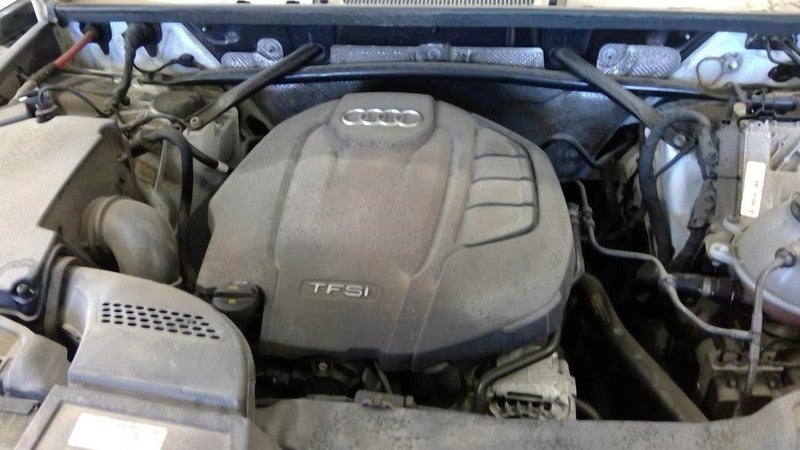 Passenger Side View Mirror Power Folding Fits 18-19 AUDI Q5 1938149
