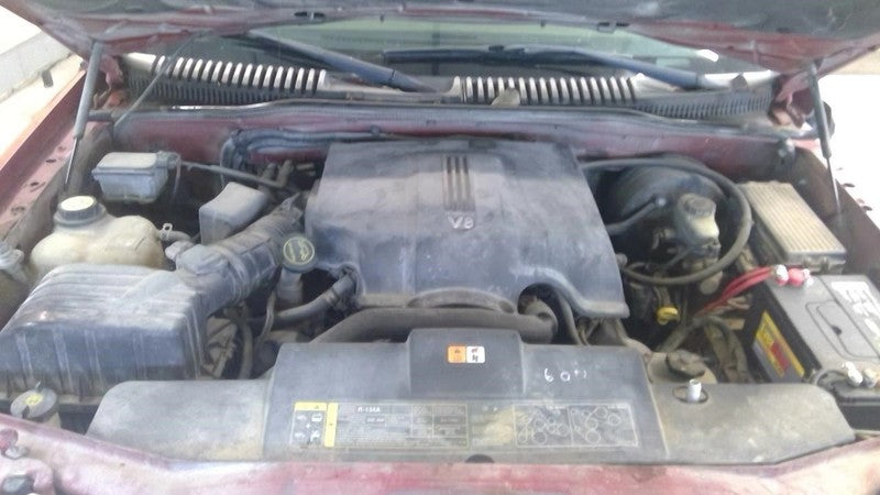 Engine 4.6L VIN W 8th Digit Fits 03-05 EXPLORER 2020861