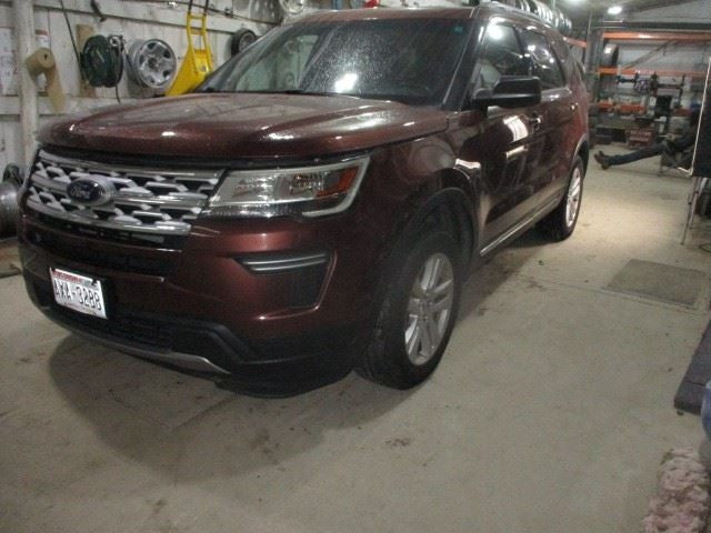 Transmission 3.5L Without Turbo AWD ID DA5P-7000-EB Fits 14-19 EXPLORE